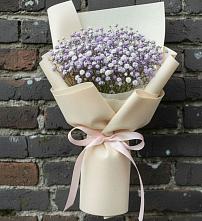 Букет цветов из:  Гипсофила в Большое Новосурино