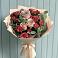 Букет цветов из: Гвоздики и Розы в Большое Новосурино