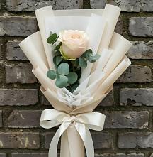 Букет цветов из:  Розы в Большое Новосурино