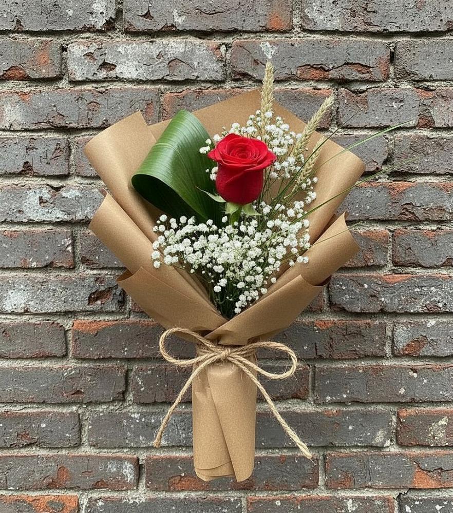 Букет цветов из: Розы в Большое Новосурино