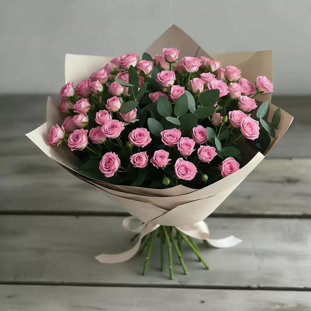 Букет Удовольствие в Большое Новосурино