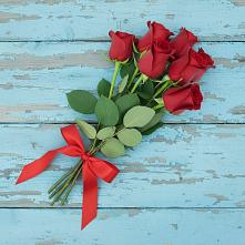 Букет Красные розы в Большое Новосурино