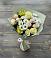 Букет цветов из: Альстромерии, Розы и Хризантемы в Большое Новосурино