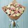Букет цветов из: Розы в Большое Новосурино