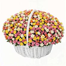 Премиум букет из: Розы в Большое Новосурино