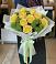 Букет цветов из: Хризантемы и Розы в Большое Новосурино