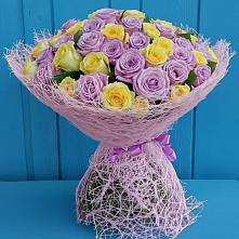 Букет 101 Волшебный Миг в Большое Новосурино