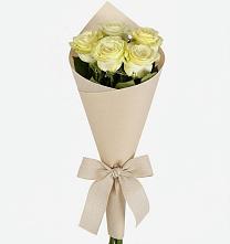 Букет цветов из:  Розы в Большое Новосурино