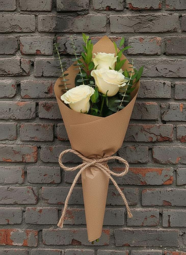 Букет цветов из: Розы в Большое Новосурино