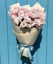 Букет цветов из:  Хризантемы в Большое Новосурино