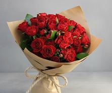Букет Любовный роман в Большое Новосурино