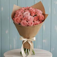 Букет цветов из:  Розы в Большое Новосурино