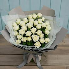 Букет Белоснежная нежность в Большое Новосурино