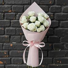 Букет цветов из:  Розы в Большое Новосурино