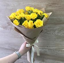 Букет цветов из:  Розы #REPLACE_PRED# Большое Новосурино