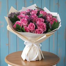 Букет цветов из:  Розы в Большое Новосурино